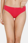 Zivame Anti-Microbial Low Rise Full Coverage Bikini Panty (Pack of 3) - Multicolor — thumbnail 6
